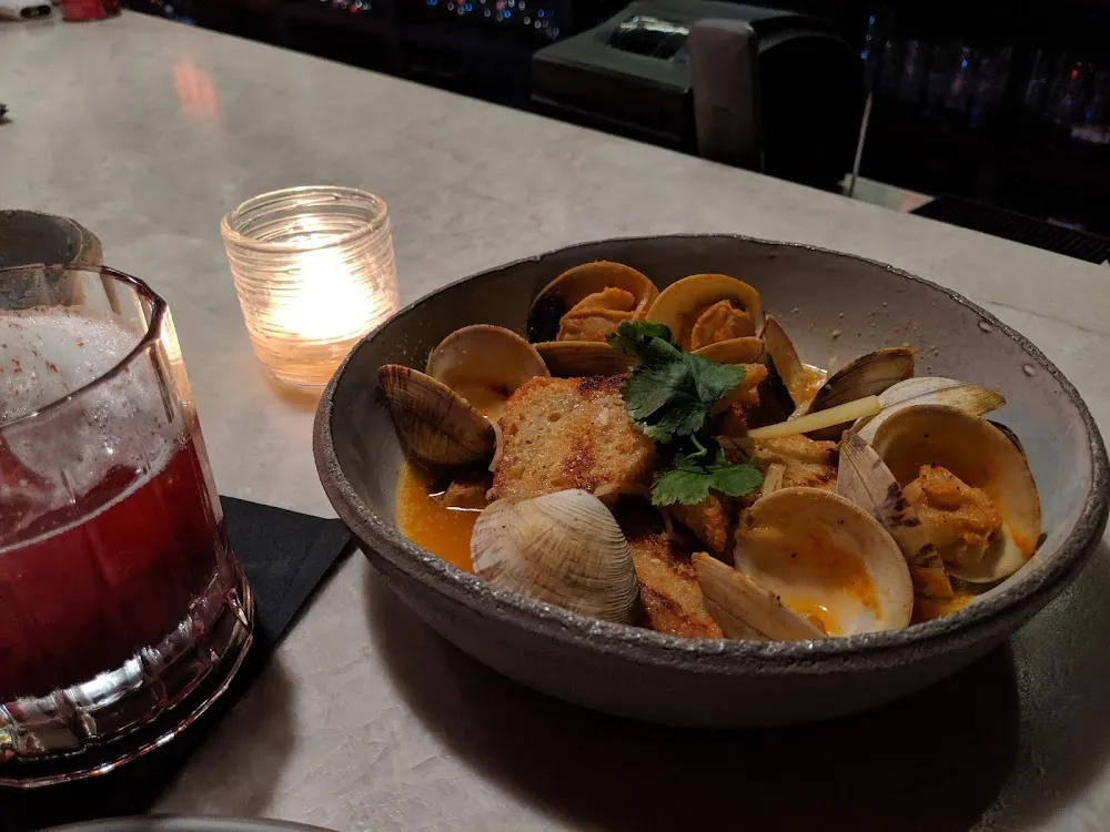 Clams
