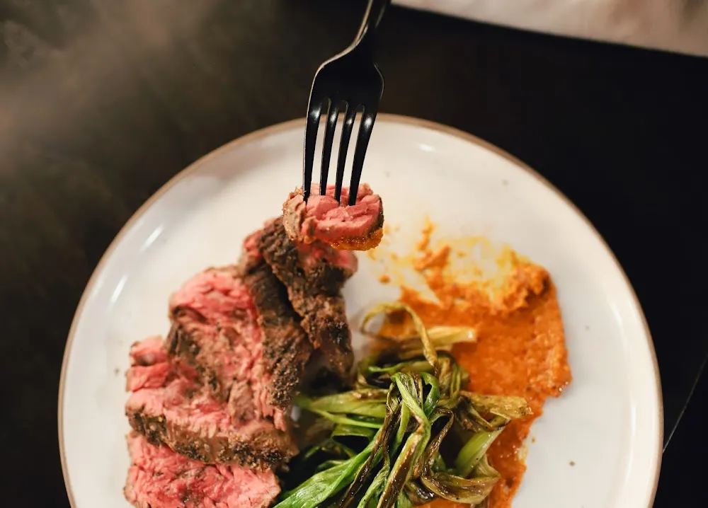 Rack of Lamb