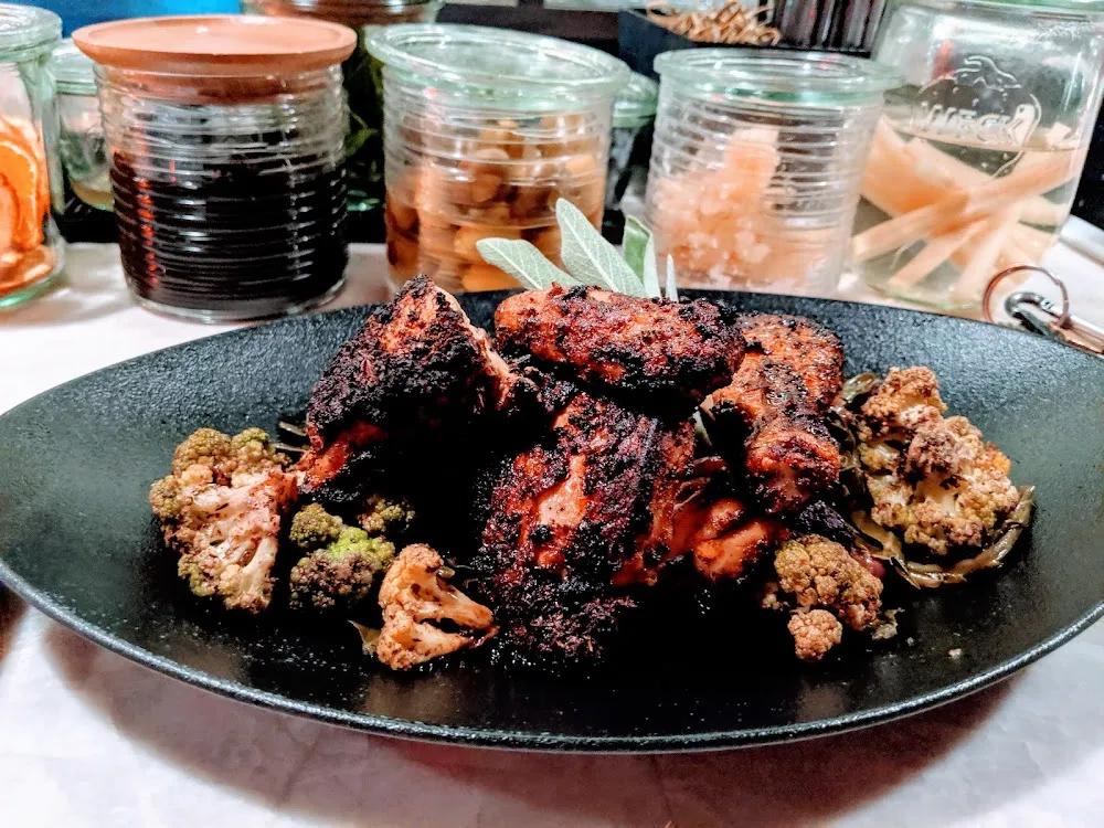 Roasted Chicken New Favorite Dish